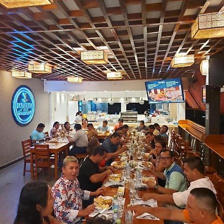 Hostal Puerto Terraza Yurimaguas Екстер'єр фото
