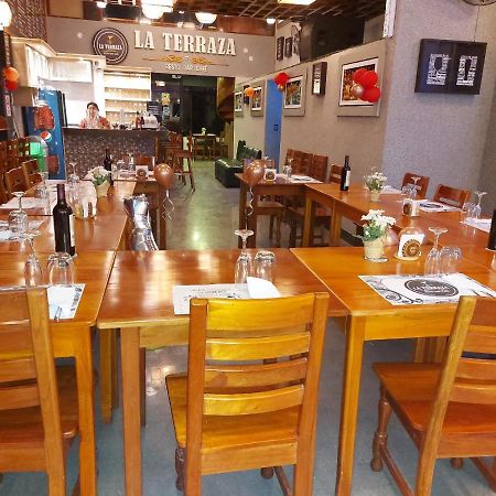 Hostal Puerto Terraza Yurimaguas Екстер'єр фото