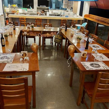 Hostal Puerto Terraza Yurimaguas Екстер'єр фото