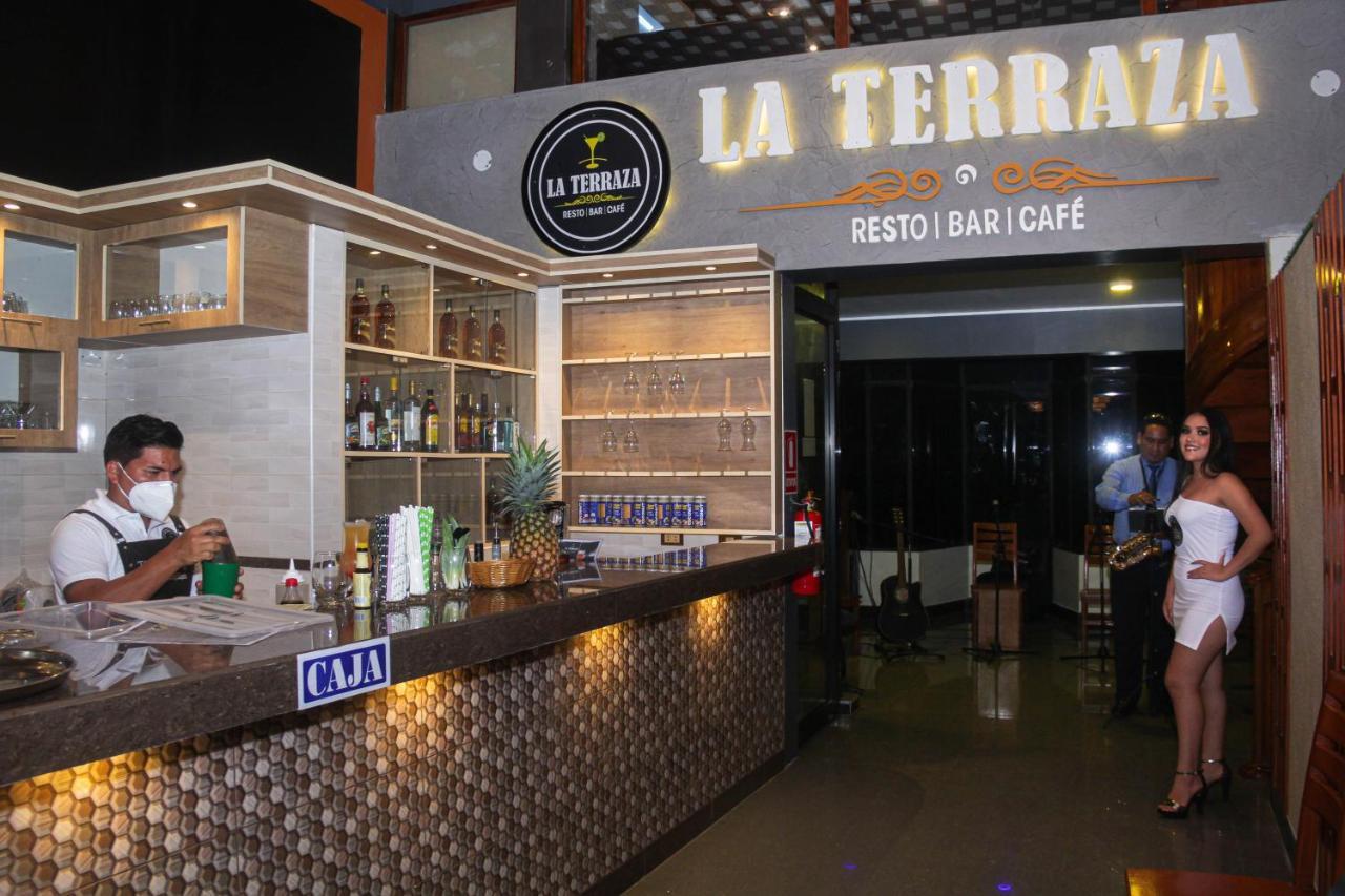 Hostal Puerto Terraza Yurimaguas Екстер'єр фото