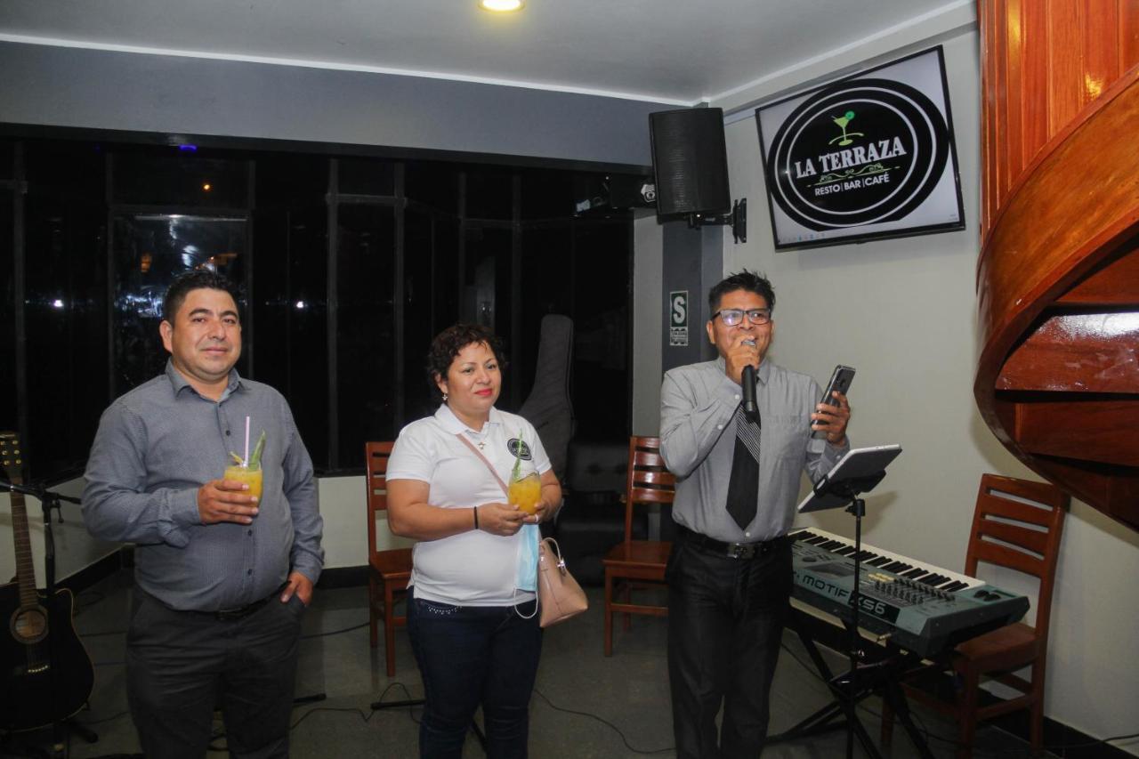 Hostal Puerto Terraza Yurimaguas Екстер'єр фото