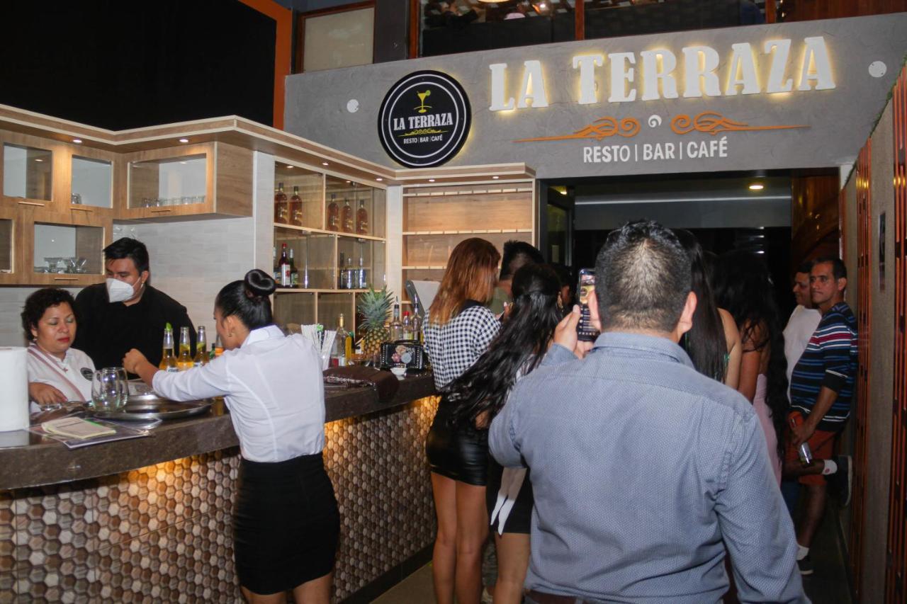 Hostal Puerto Terraza Yurimaguas Екстер'єр фото
