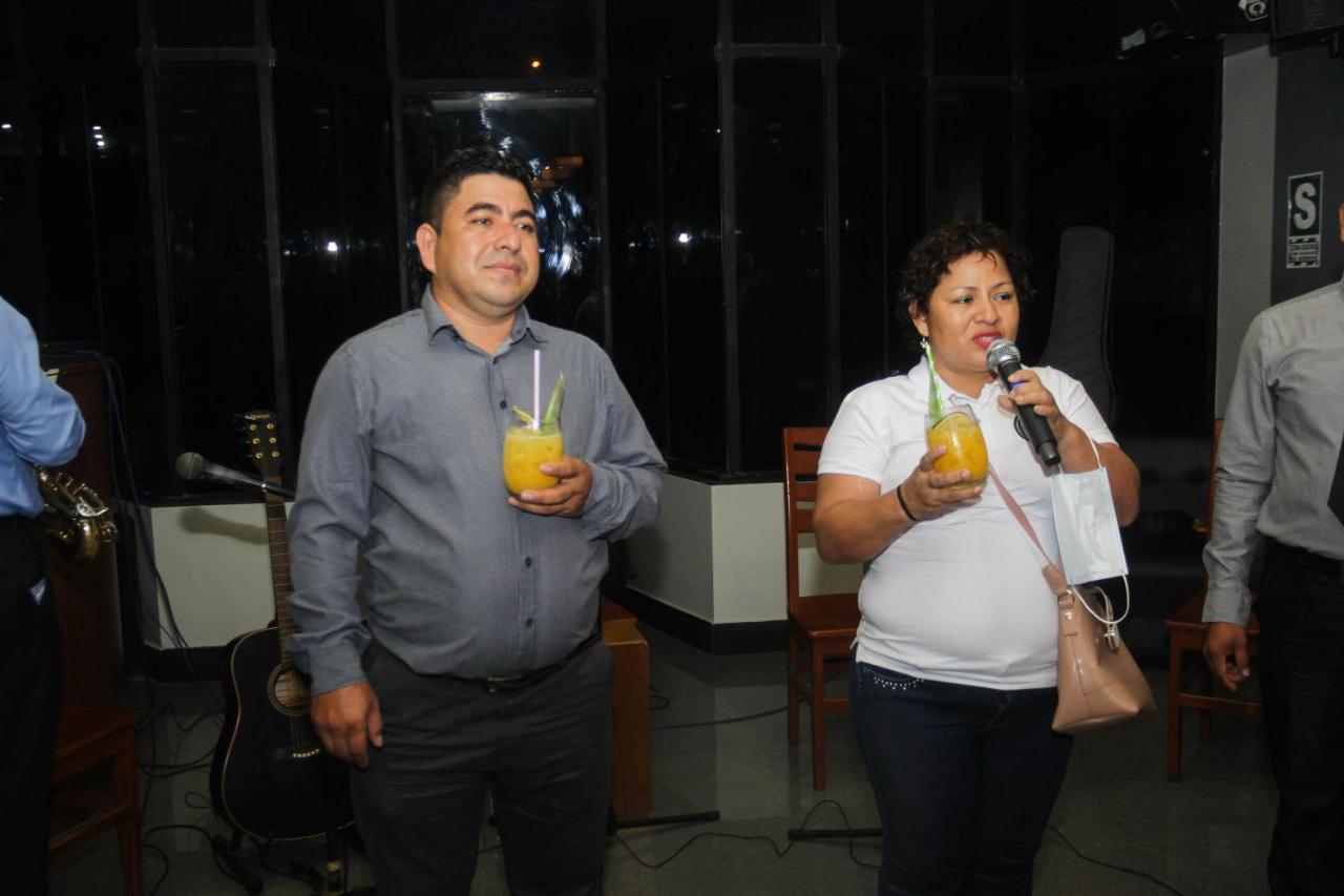 Hostal Puerto Terraza Yurimaguas Екстер'єр фото