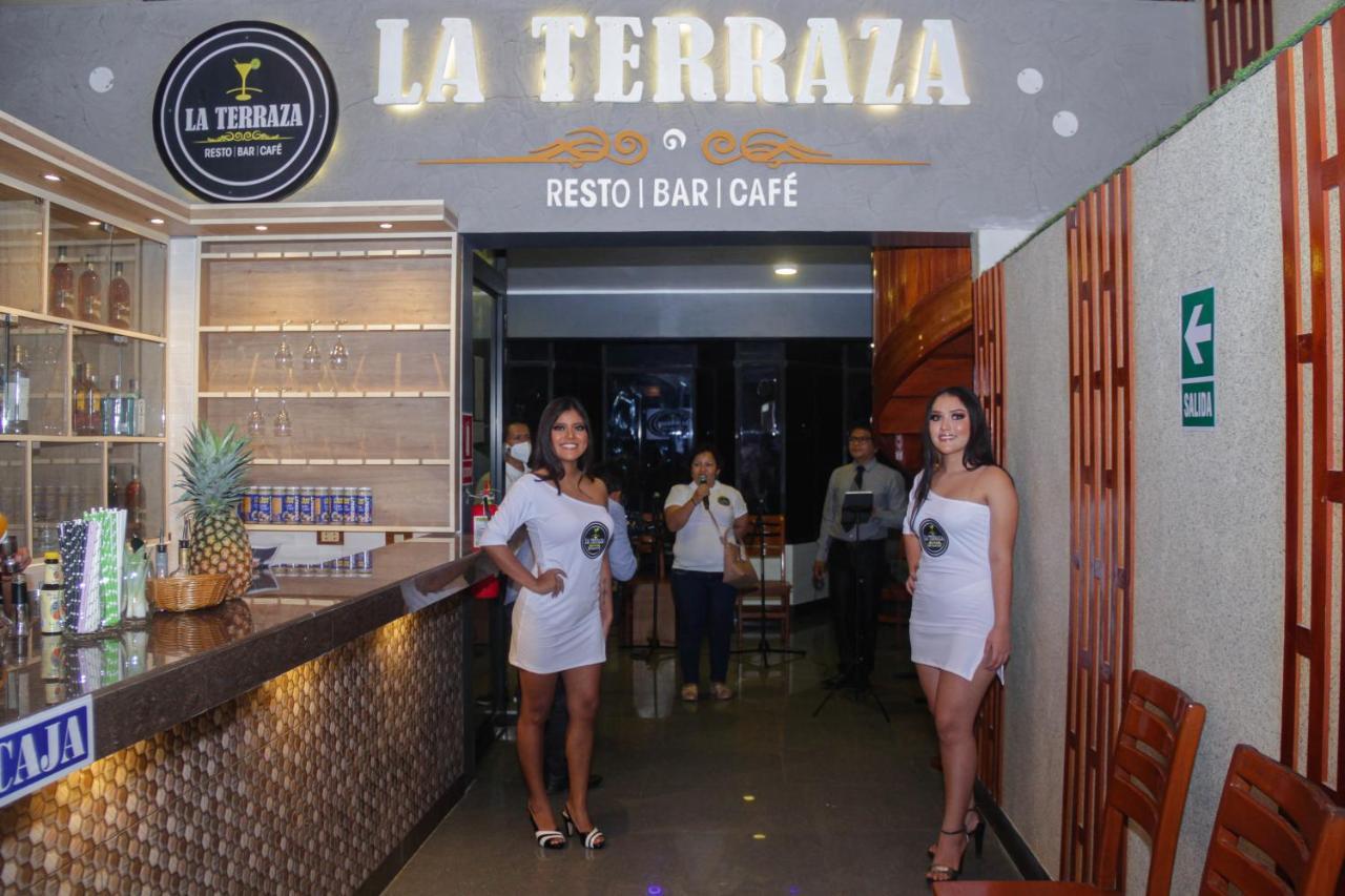 Hostal Puerto Terraza Yurimaguas Екстер'єр фото