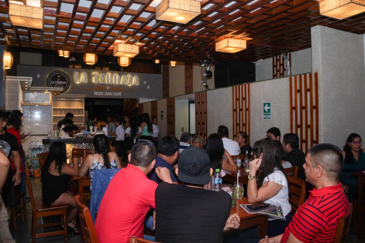 Hostal Puerto Terraza Yurimaguas Екстер'єр фото