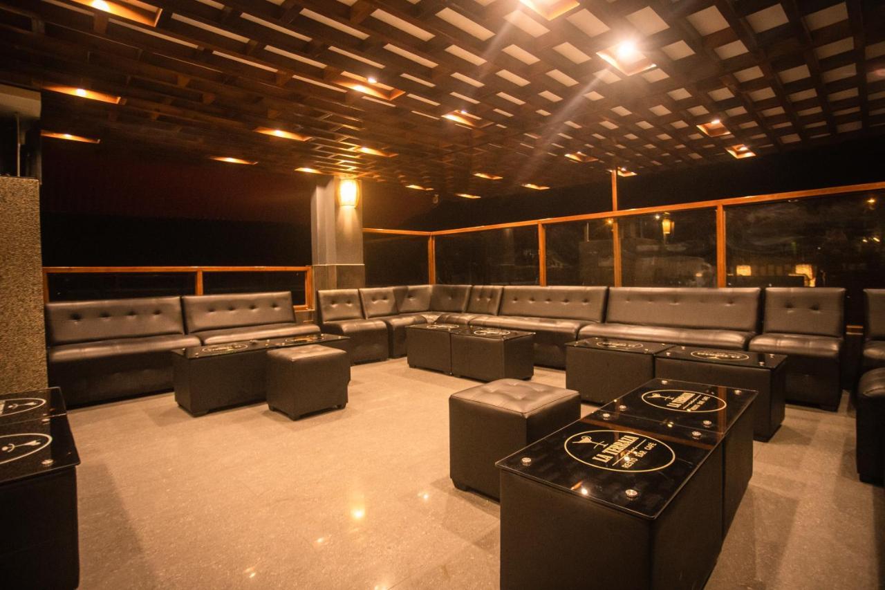 Hostal Puerto Terraza Yurimaguas Екстер'єр фото