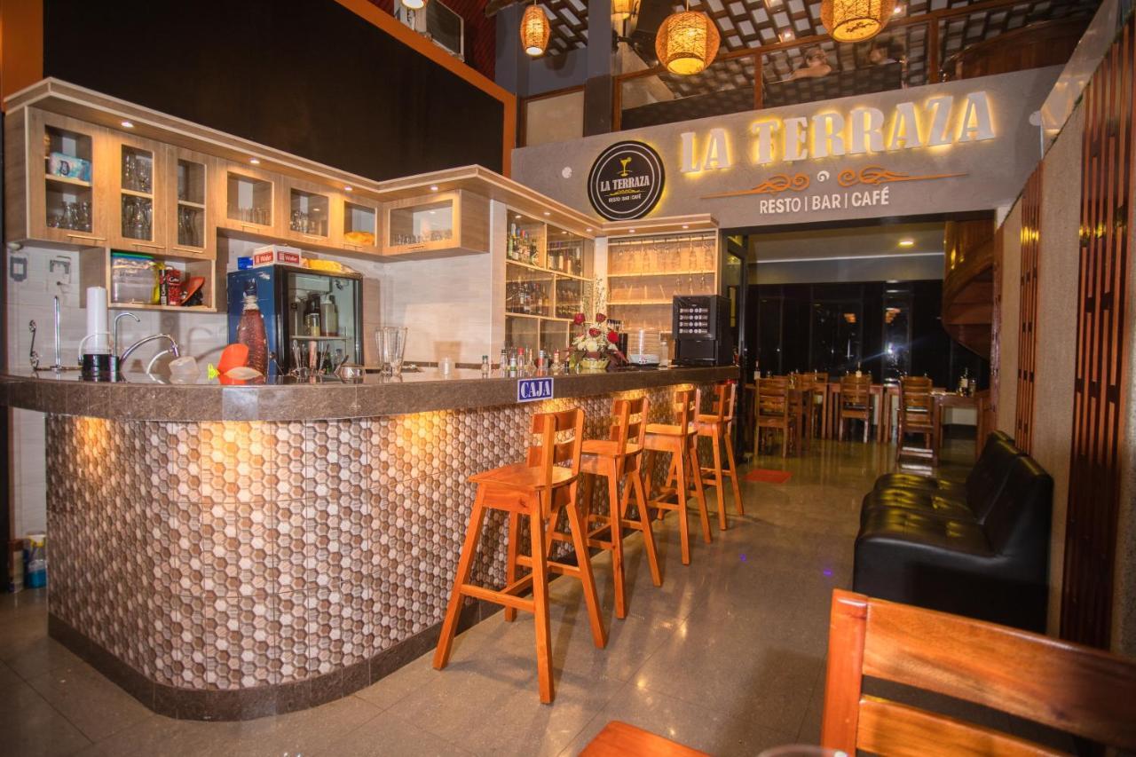 Hostal Puerto Terraza Yurimaguas Екстер'єр фото