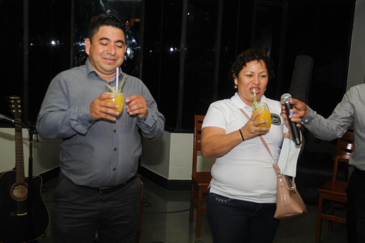 Hostal Puerto Terraza Yurimaguas Екстер'єр фото