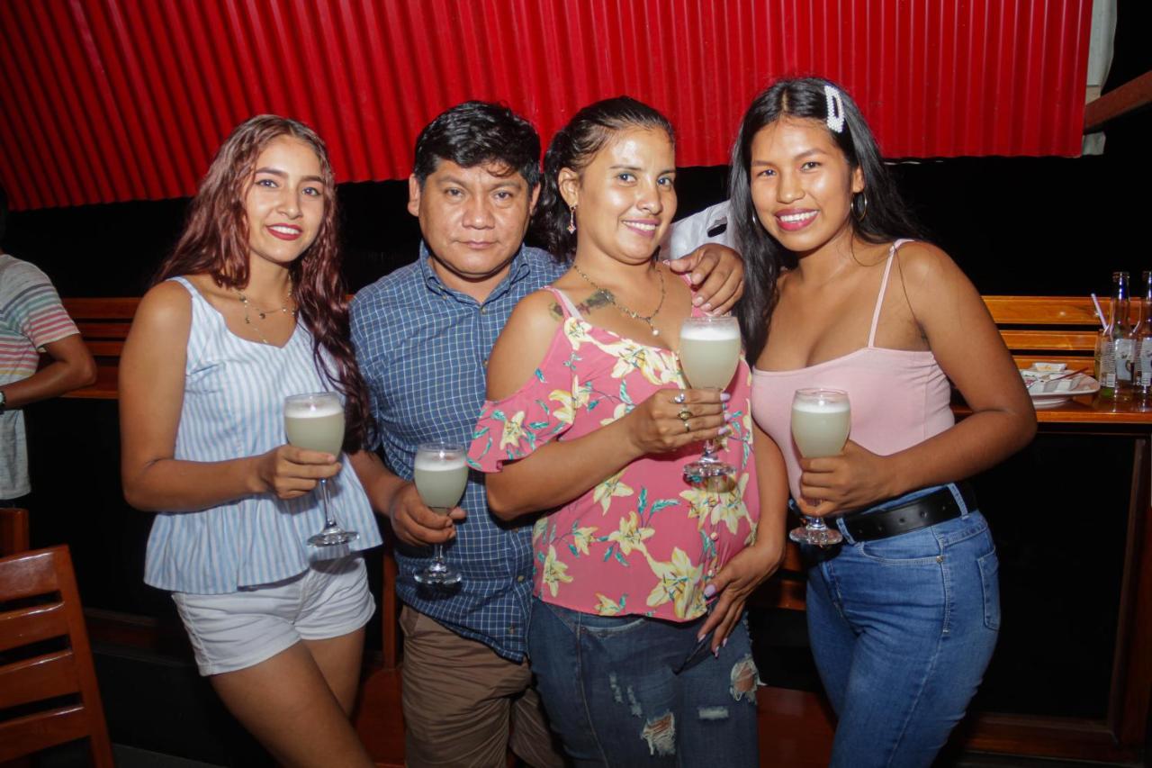 Hostal Puerto Terraza Yurimaguas Екстер'єр фото