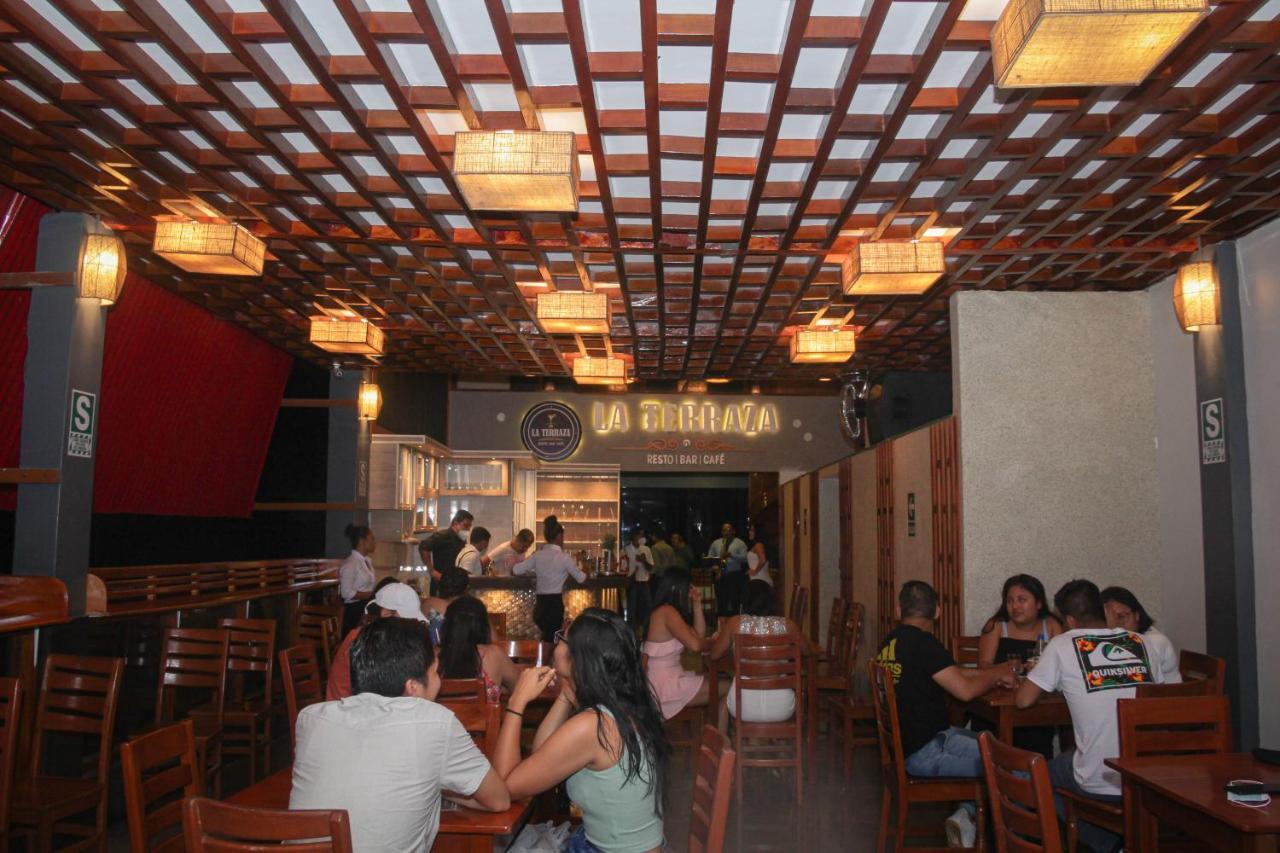 Hostal Puerto Terraza Yurimaguas Екстер'єр фото