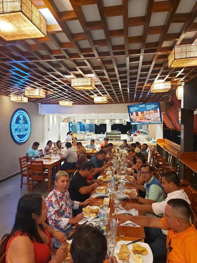 Hostal Puerto Terraza Yurimaguas Екстер'єр фото