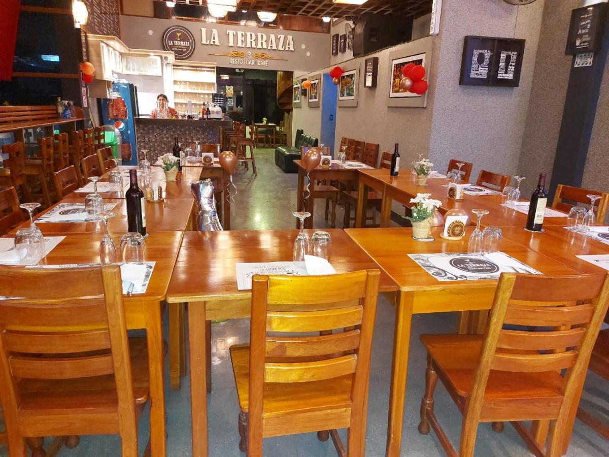 Hostal Puerto Terraza Yurimaguas Екстер'єр фото
