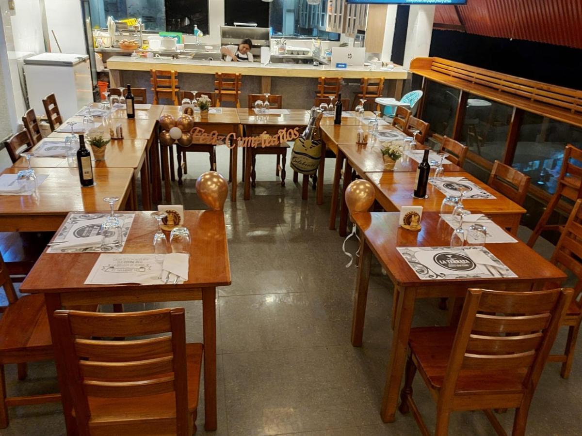 Hostal Puerto Terraza Yurimaguas Екстер'єр фото