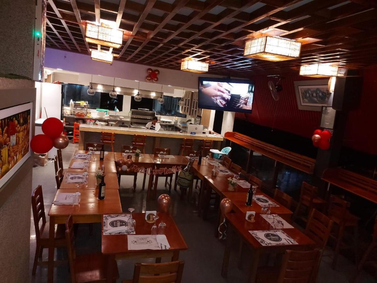 Hostal Puerto Terraza Yurimaguas Екстер'єр фото